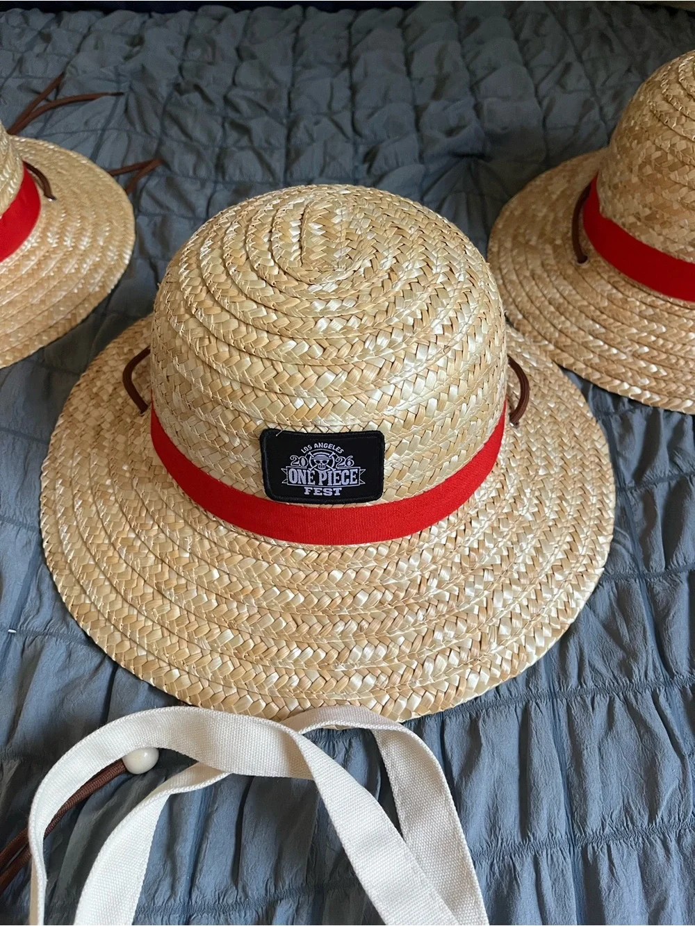 One Piece fest Hat & Tote bag